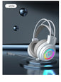 Auriculares Gamer G58/G60 7.1 con Micrófono y Luz LED