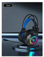 Auriculares Gamer G58/G60 7.1 con Micrófono y Luz LED