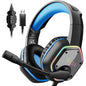 Auriculares EKSA E1000 USB Gaming con Sonido 7.1 – PC/PS4/PS5