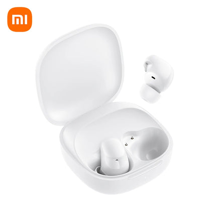 Xiaomi Redmi Buds 6 Play con driver dinámico de 10 mm, cancelación de ruido AI para llamadas, Bluetooth 5.4 y tecnología TWS