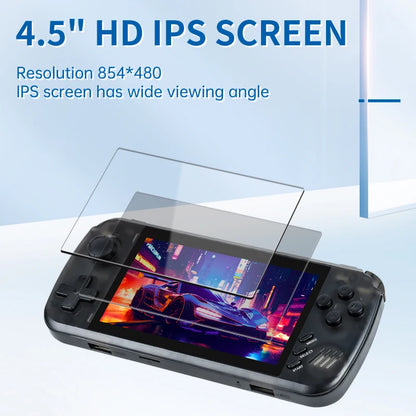 POWKIDDY X39PRO de 4,5 pulgadas con pantalla de 854 x 480