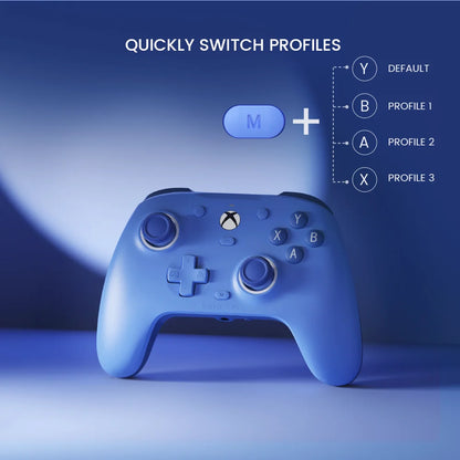 GameSir G7 SE Controlador Xbox con Joysticks Hall y Paneles Intercambiables
