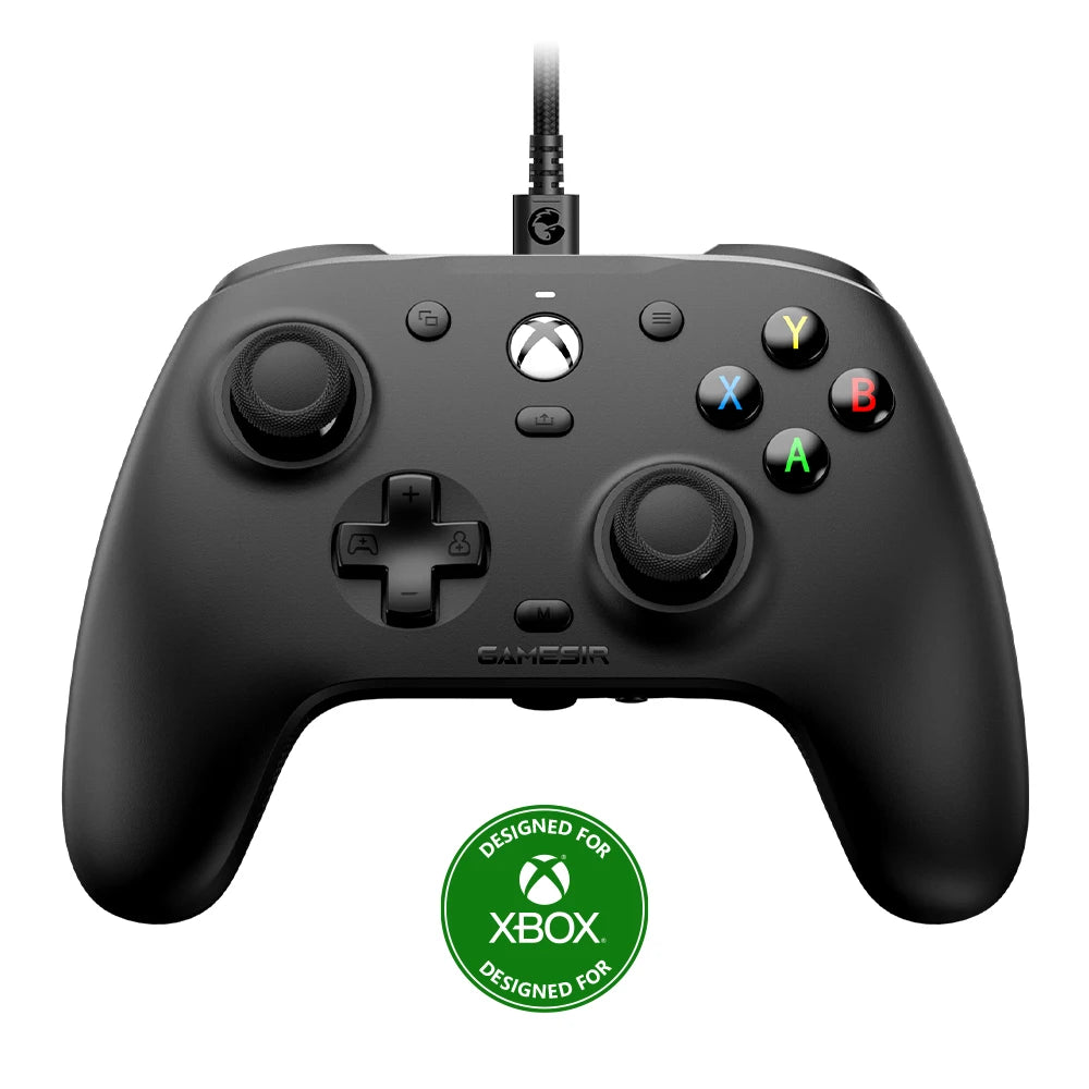GameSir G7 SE Controlador Xbox con Joysticks Hall y Paneles Intercambiables