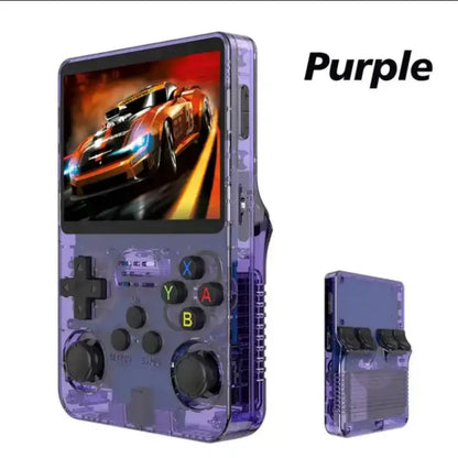 Consola R36s Retro - 15.000 juegos