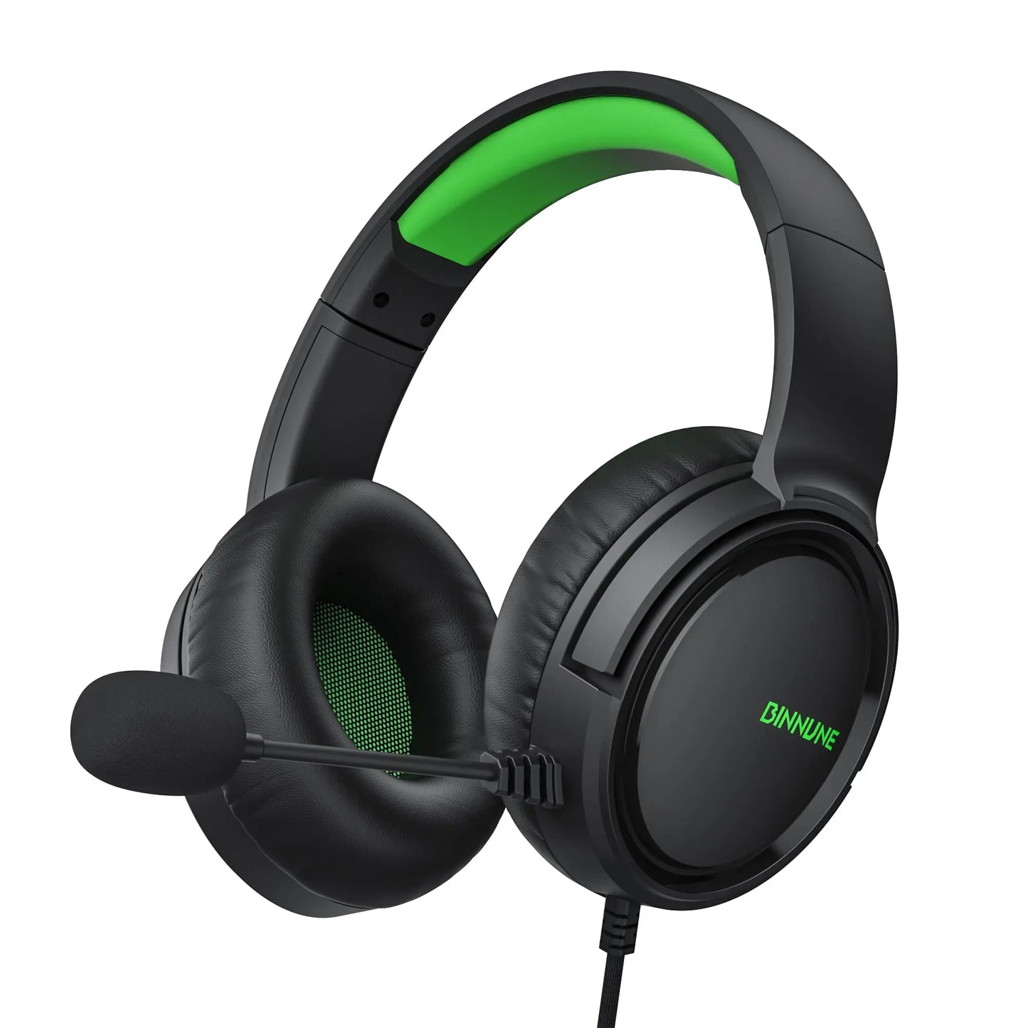 Auriculares Gamer BINNUNE con Micrófono – Xbox, PS4/PS5, PC y Switch