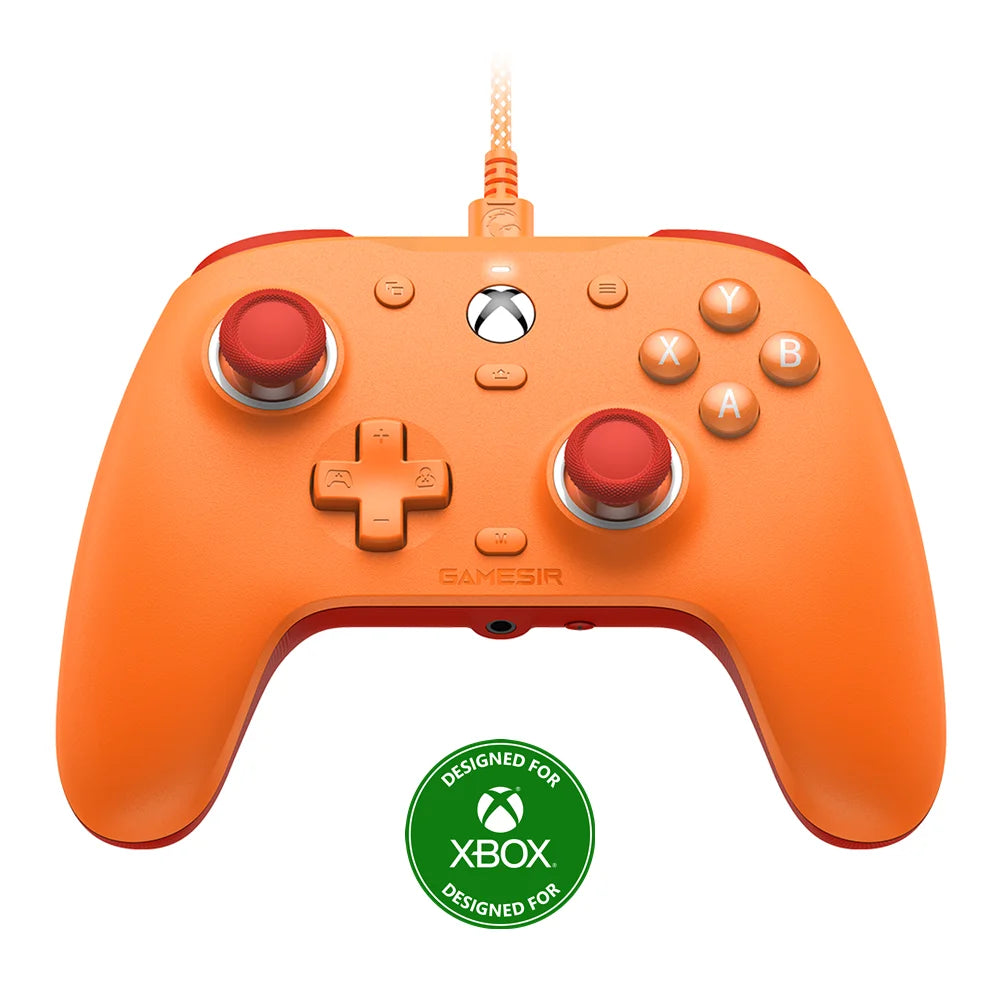 GameSir G7 SE Controlador Xbox con Joysticks Hall y Paneles Intercambiables