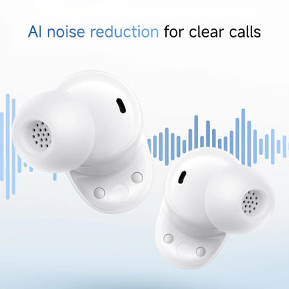 Xiaomi Redmi Buds 6 Play con driver dinámico de 10 mm, cancelación de ruido AI para llamadas, Bluetooth 5.4 y tecnología TWS