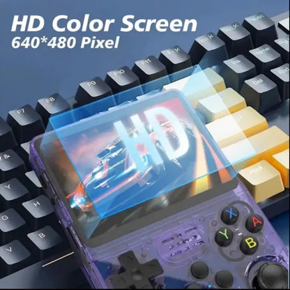 Consola R36s Retro - 15.000 juegos