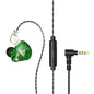 Auriculares QKZ AK6 Pro HiFi con Micrófono y Bajos Potentes