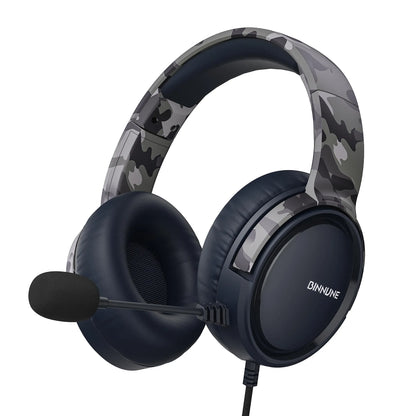 Auriculares Gamer BINNUNE con Micrófono – Xbox, PS4/PS5, PC y Switch