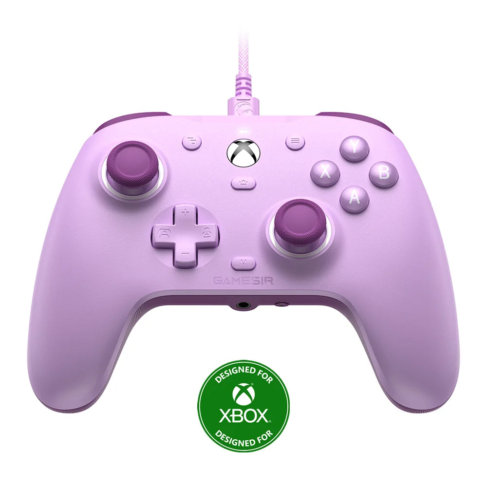 GameSir G7 SE Controlador Xbox con Joysticks Hall y Paneles Intercambiables