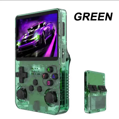 Consola R36s Retro - 15.000 juegos