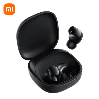 Xiaomi Redmi Buds 6 Play con driver dinámico de 10 mm, cancelación de ruido AI para llamadas, Bluetooth 5.4 y tecnología TWS